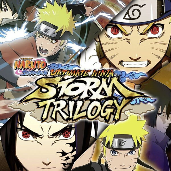 NARUTO SHIPPUDEN: Ultimate Ninja STORM Trilogy Steam CD Key