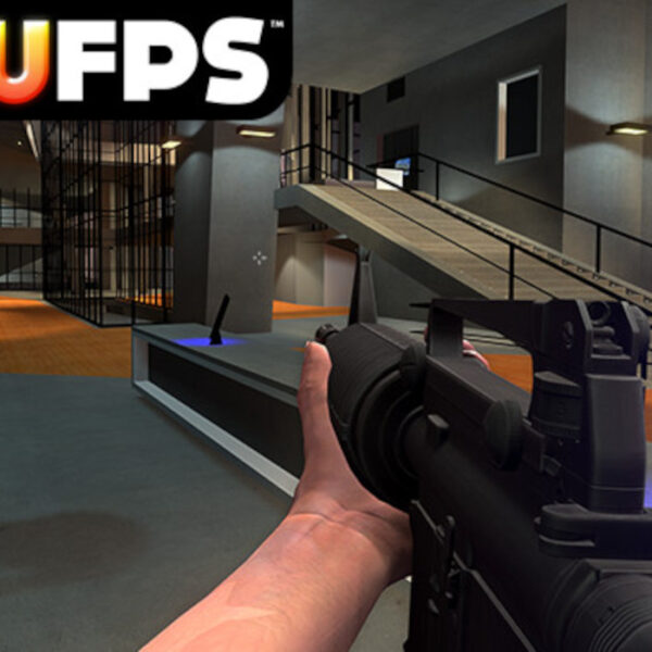 UFPS Ultimate FPS CD Key (Lifetime / 1 PC)