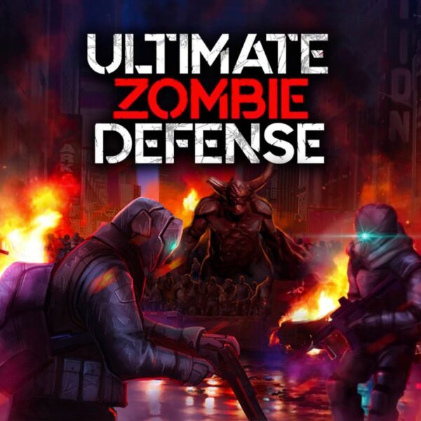 Ultimate Zombie Defense PC Steam CD Key