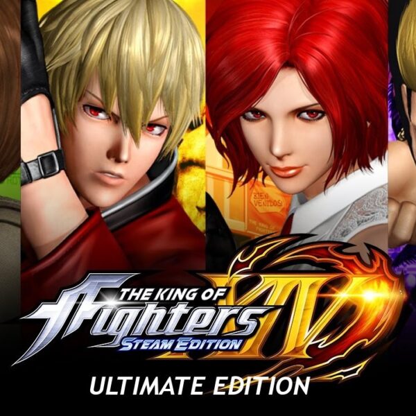 The King of Fighters XIV Steam Edition Ultimate Pack Steam CD Key
