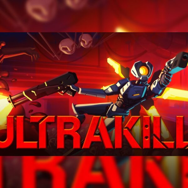 ULTRAKILL EU Steam Altergift