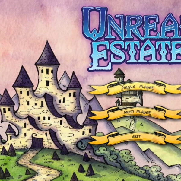 Unreal Estate Steam CD Key