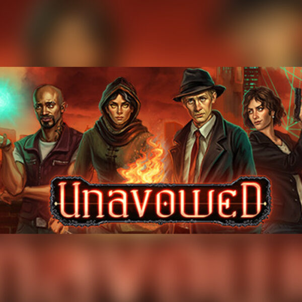 Unavowed Steam CD Key