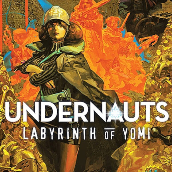 Undernauts: Labyrinth of Yomi PC Steam CD Key