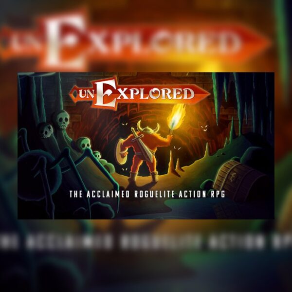 Unexplored EU Steam CD Key