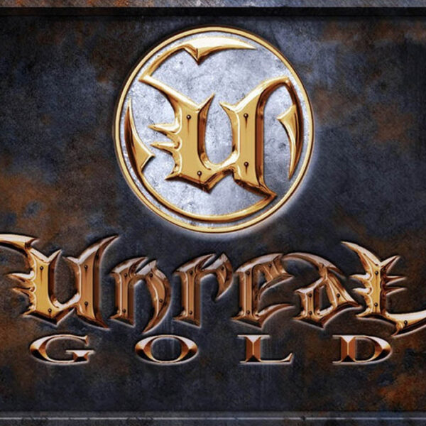Unreal Gold Steam CD Key