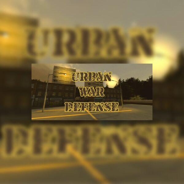 Urban War Defense Steam CD Key