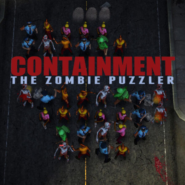 Containment: The Zombie Puzzler Steam CD Key