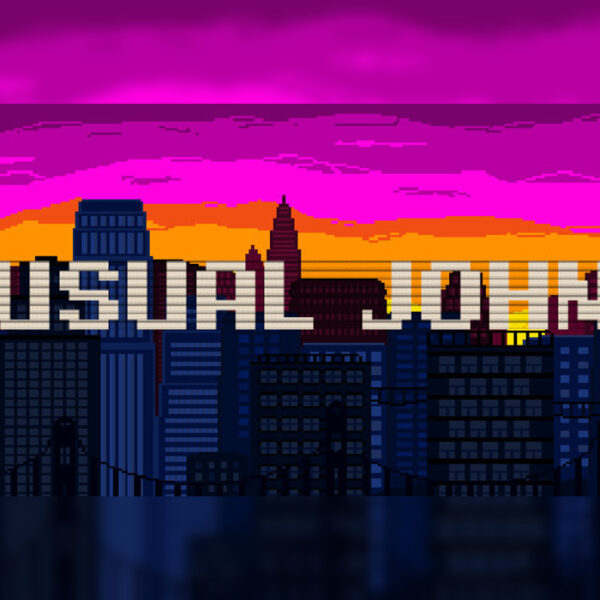 Usual John Steam CD Key