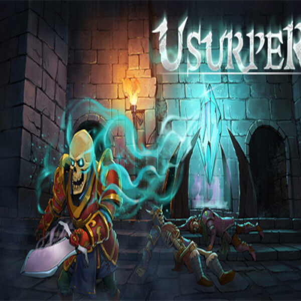 Usurper: Soulbound Steam CD Key