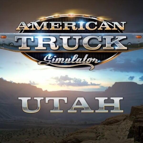 American Truck Simulator - Utah DLC EU Steam Altergift