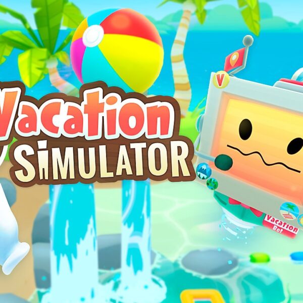 Vacation Simulator Steam CD Key