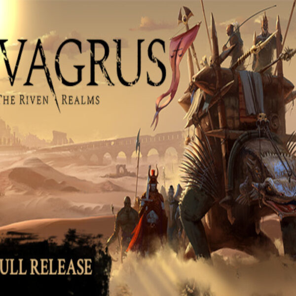 Vagrus - The Riven Realms PC Steam CD Key