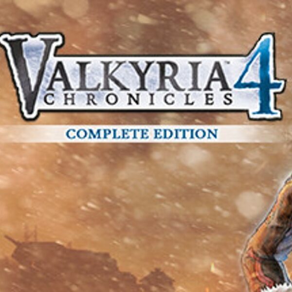 Valkyria Chronicles 4 Complete Edition RoW Steam CD Key