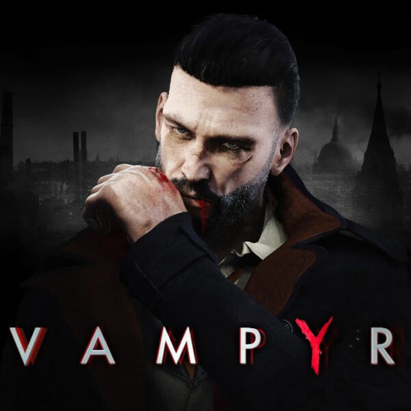 Vampyr PL Language Only EU Steam CD Key