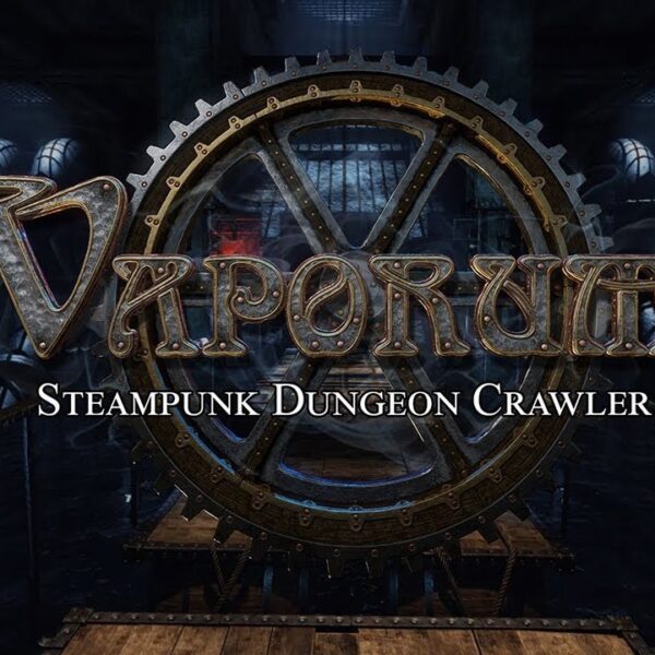 Vaporum EU XBOX One CD Key