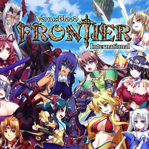 VenusBlood FRONTIER EU v2 Steam Altergift