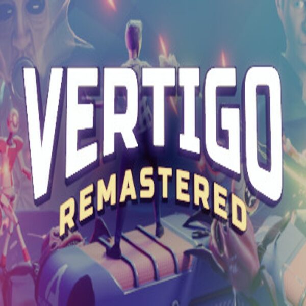 Vertigo Remastered Steam Altergift