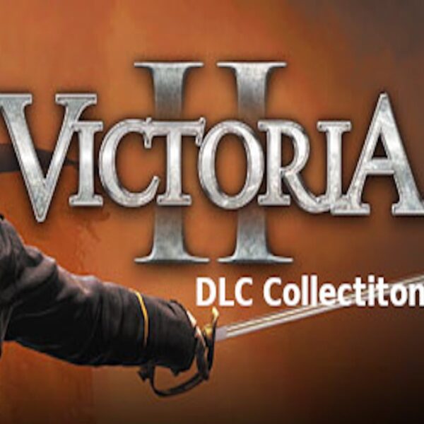 Victoria II DLC Collection Steam CD Key