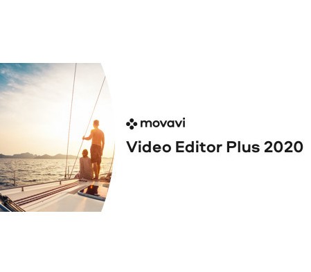Movavi Video Editor Plus Mac 20 Key (1 Mac)