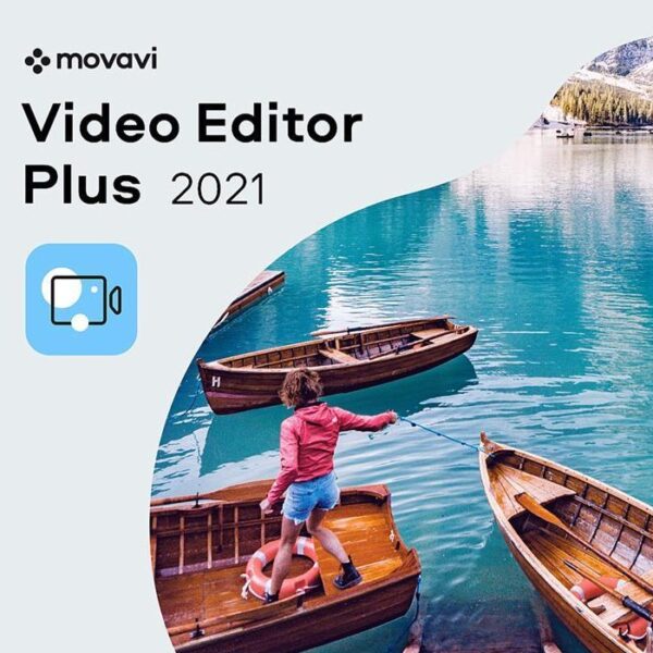 Movavi Video Editor Plus 2021 Steam CD Key