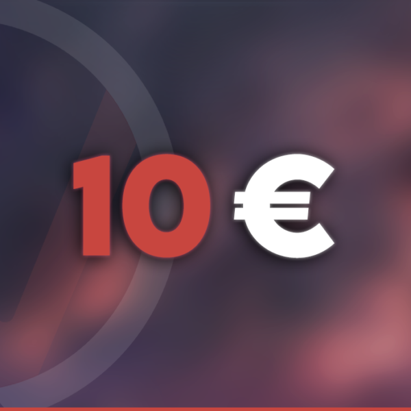 VIO-V 10€ GIFTCARD