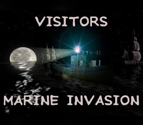 Visitors: Marine Invasion Steam CD Key