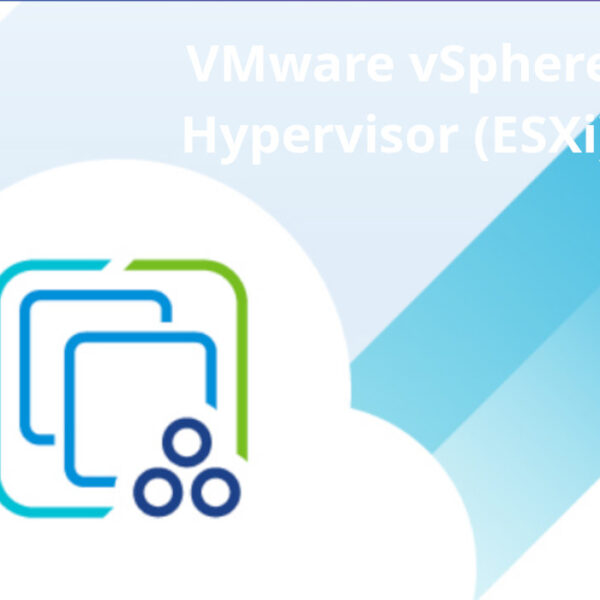 VMware vSphere Hypervisor (ESXi) 6.5 CD Key