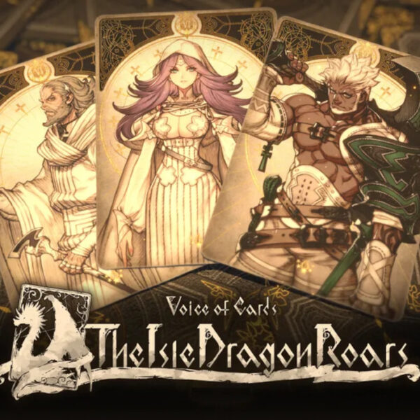 Voice of Cards: The Isle Dragon Roars PC Steam CD Key