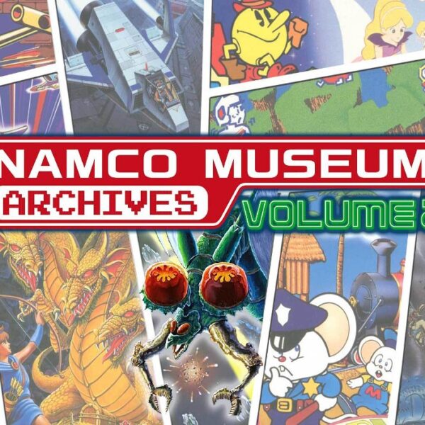 NAMCO Museum Archives Volume 2 Steam CD Key