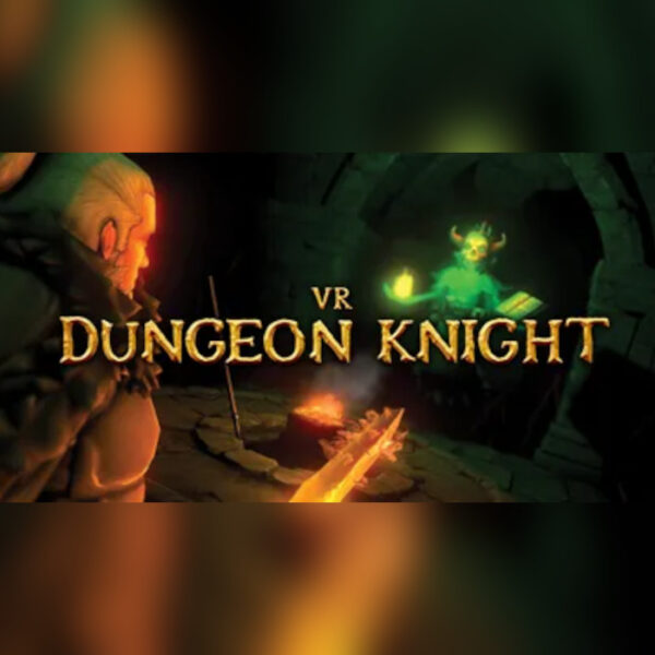 VR Dungeon Knight EU v2 Steam Altergift