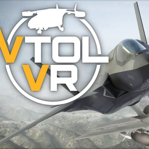 VTOL VR EU Steam CD Key