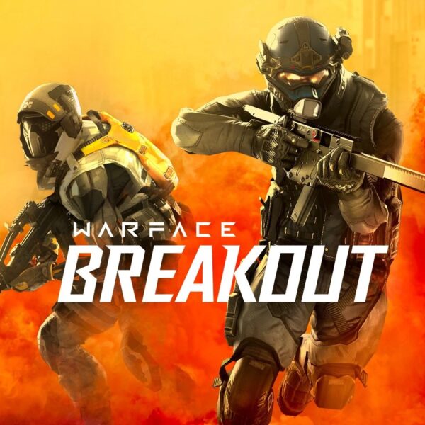 Warface: Breakout AR XBOX One CD Key