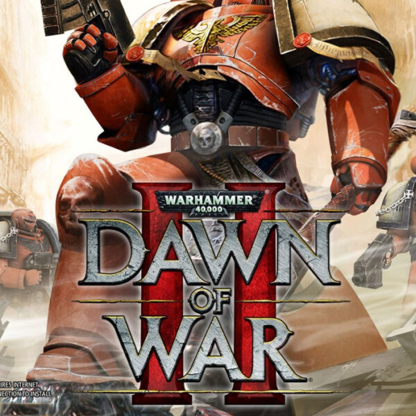 Warhammer 40,000: Dawn of War II PC Steam CD Key