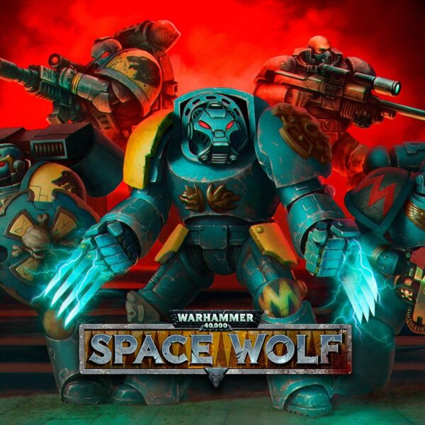 Warhammer 40,000: Space Wolf Steam CD Key