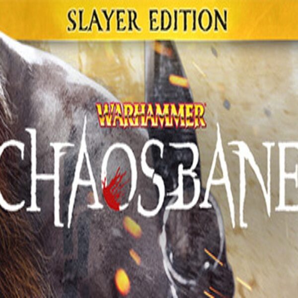Warhammer: Chaosbane Slayer Edition EU Xbox Series X|S CD Key