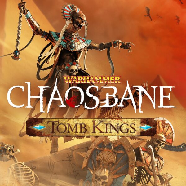 Warhammer: Chaosbane - Tomb Kings DLC Steam CD Key
