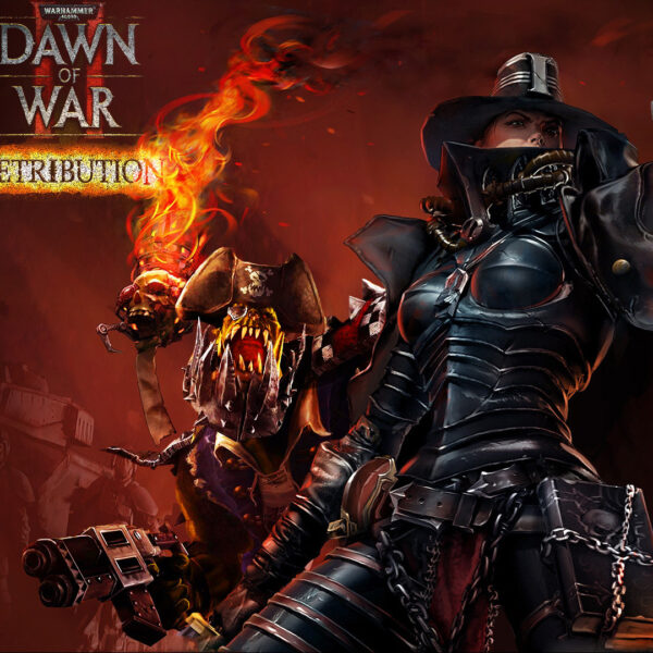 Warhammer 40,000: Dawn of War II: Retribution - Last Stand Complete Wargear Pack DLC PC Steam CD Key