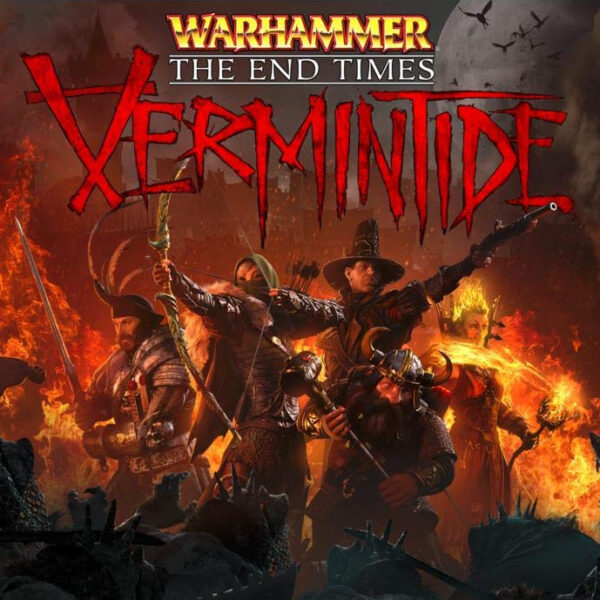 Warhammer: End Times - Vermintide EU XBOX One CD Key