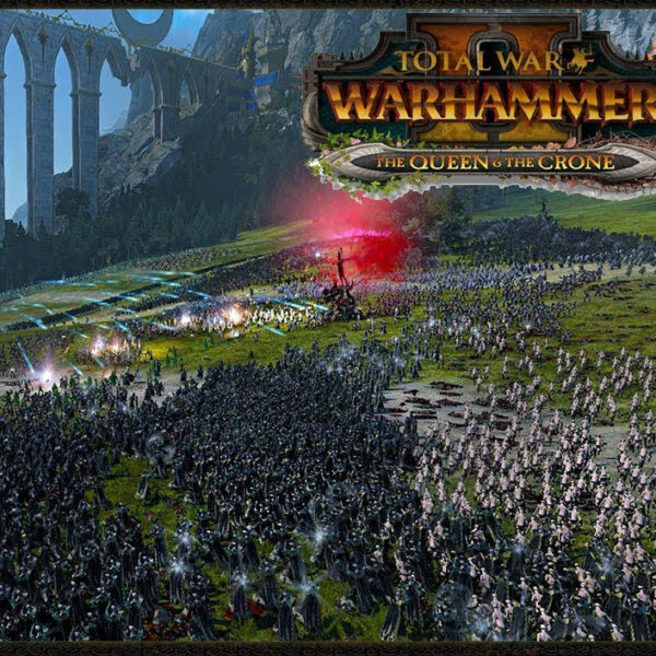 Total War: WARHAMMER II - The Queen & The Crone DLC PC Steam Altergift