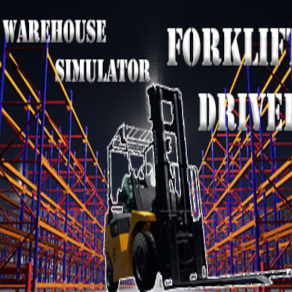 Warehouse Simulator: Forklift Driver Steam CD Key