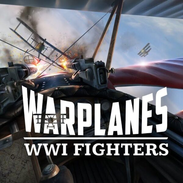 Warplanes: WW1 Fighters Steam CD Key