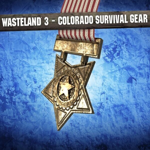 Wasteland 3 - Colorado Survival Gear DLC Steam CD Key
