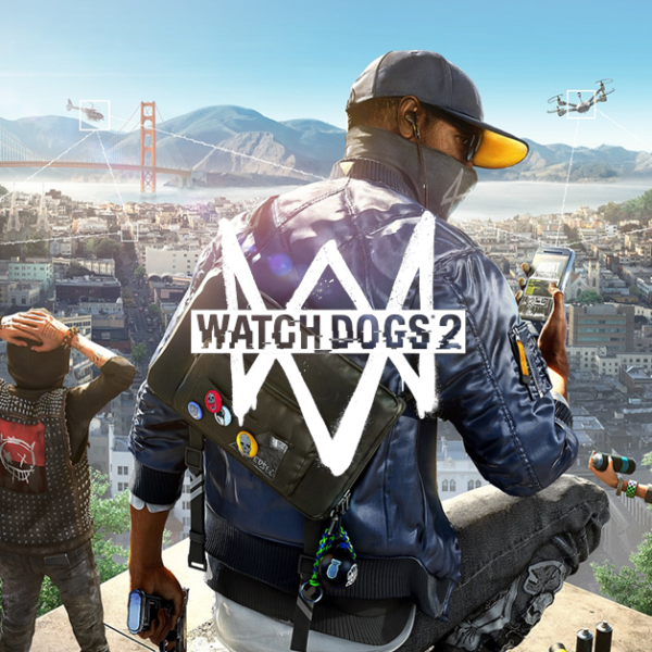 Watch Dogs 2 EU XBOX One CD Key