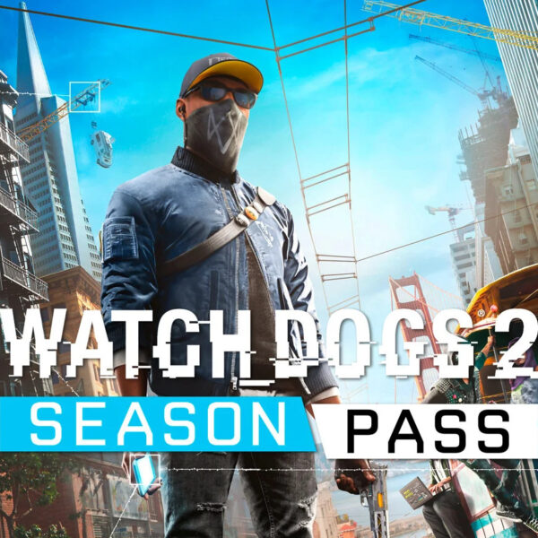 Watch Dogs 2 - Season Pass US XBOX One CD Key