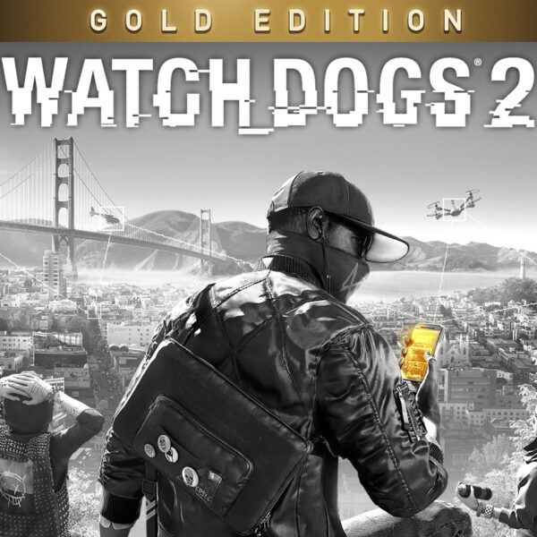 Watch Dogs 2 Gold Edition PC Ubisoft Connect CD Key