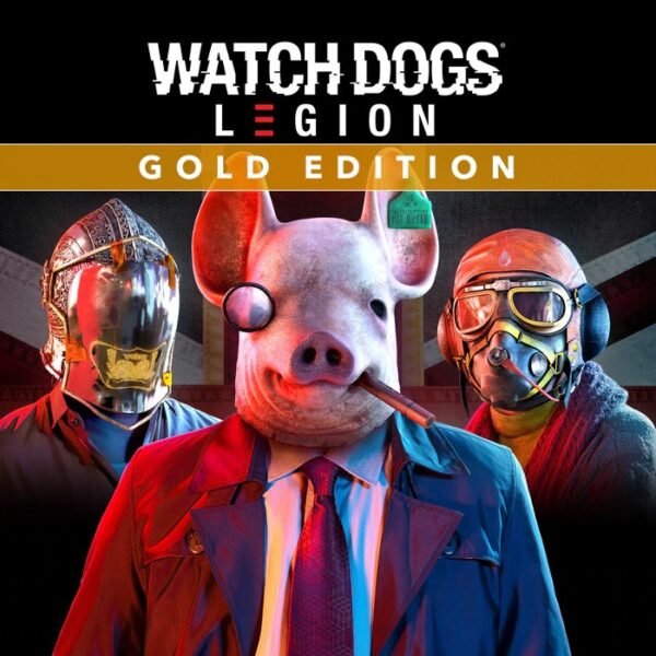 Watch Dogs: Legion Gold Edition US XBOX One CD Key
