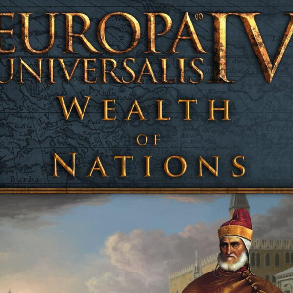 Europa Universalis IV - Wealth of Nations Expansion PC Steam CD Key