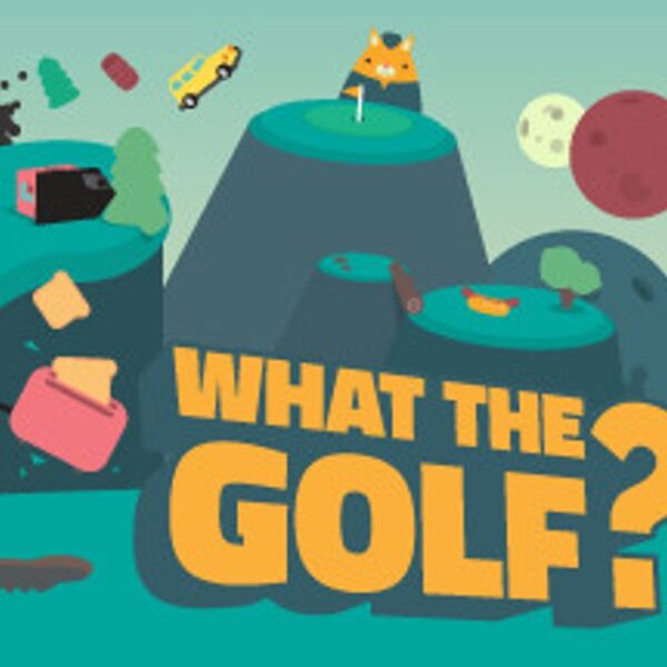 WHAT THE GOLF? PC Steam CD Key