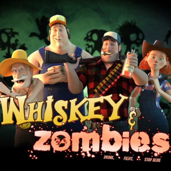 Whiskey & Zombies: The Great Southern Zombie Escape Steam CD Key